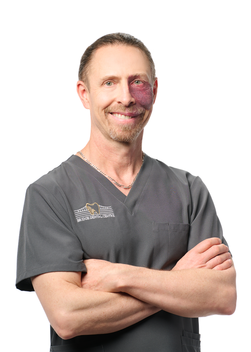 Photo of Dr. Andre Boersma